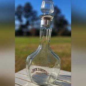 Jack Daniel's Vintage Collectors Inaugural Decanter